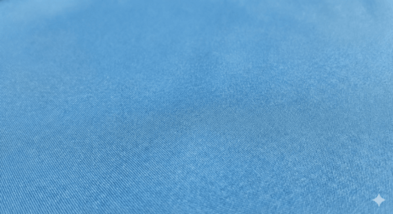 KEETU – Mahavir Enterprise Hospital Sky Blue Polyester / Micro Fabric